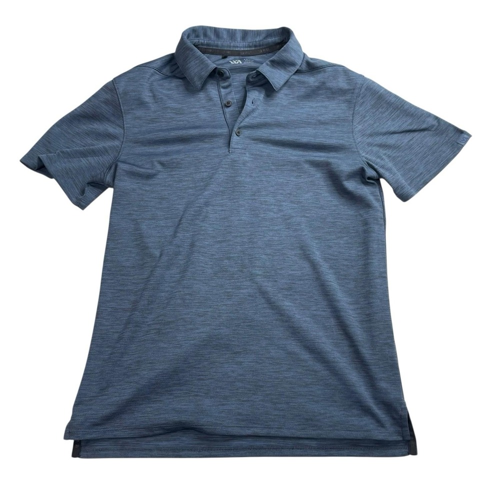 Vrst Men's Small‎ Navy athletic performance Polo